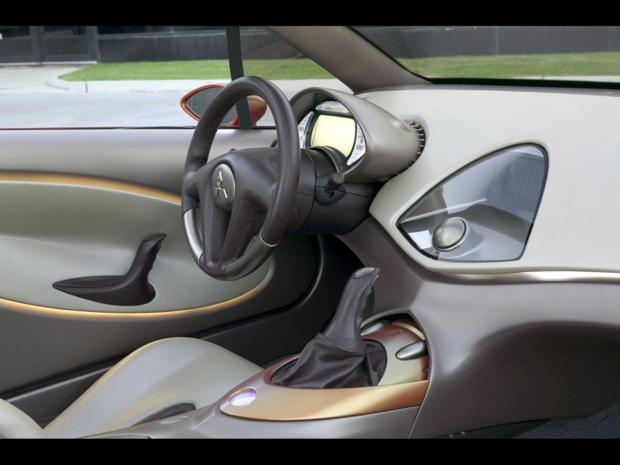  Mitsubishi Eclipse Concept 2004 года  (фото 6 из 70)